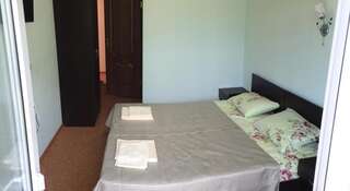 Гостиница Фламинго Партенит Двухместный номер с 1 кроватью или 2 отдельными кроватями и балконом-4